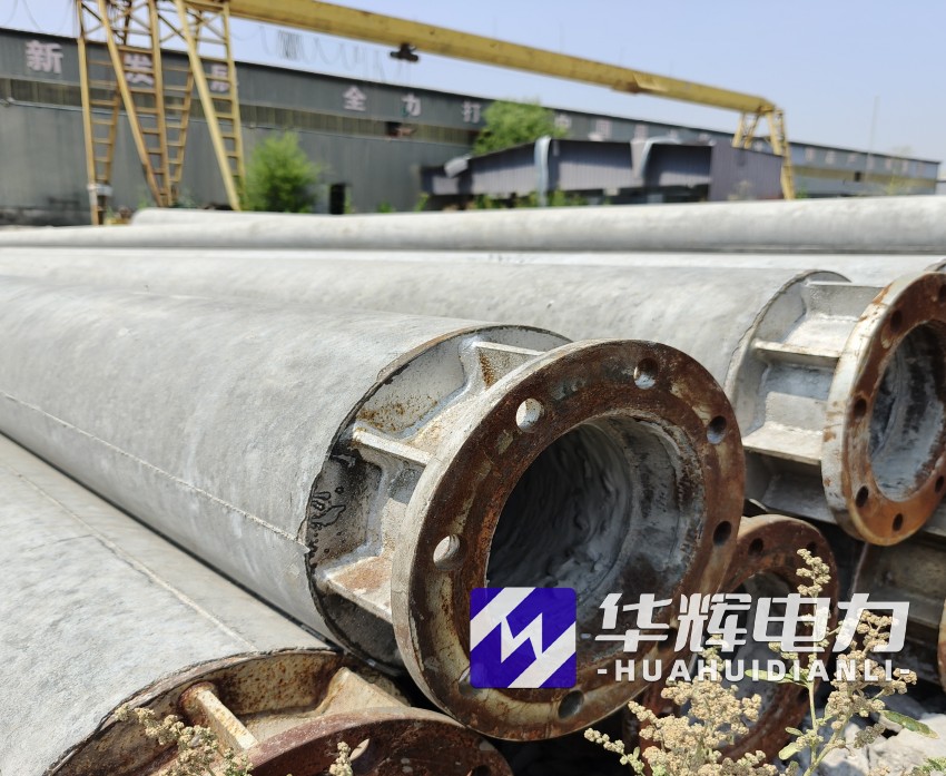 儋州18米水泥电线杆